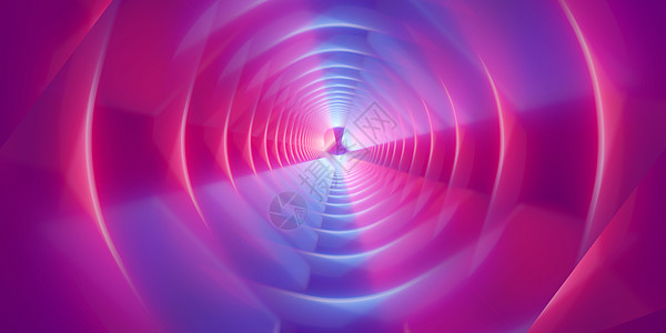 次元空间穿越时空隧道高清图片