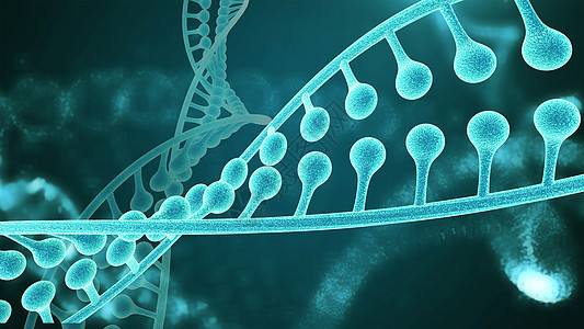 DNA医院高清图片素材