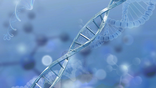 DNA基因链条基因编辑高清图片素材