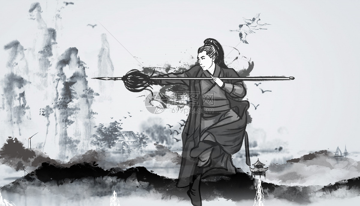 金庸武侠经典重现：天龙八部私服，圆梦