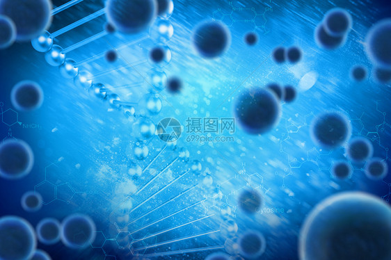 DNA图片