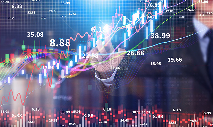 股票解析图片素材-正版创意图片400880338-摄图网