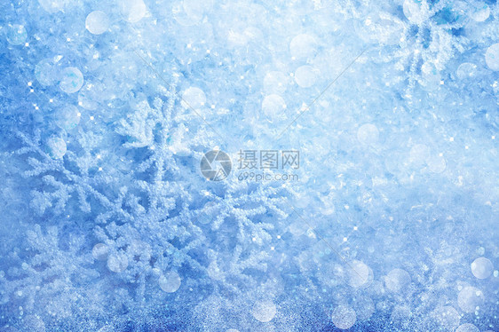 雪花图片