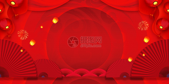 新年快乐图片