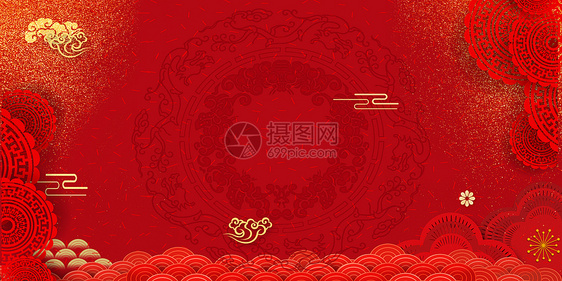 新年快乐图片