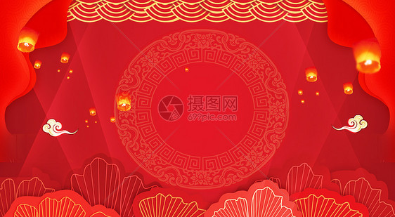 新年快乐图片