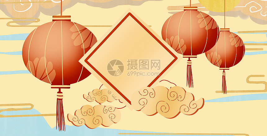 新年快乐图片素材-正版创意图片400930156-摄图网