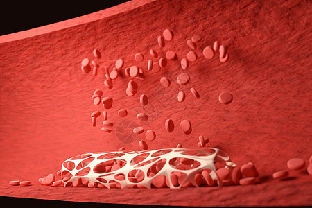 血管健康血管分子设计图片