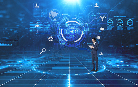 免费下载         收藏成功 vrf高清图片 科技大数据