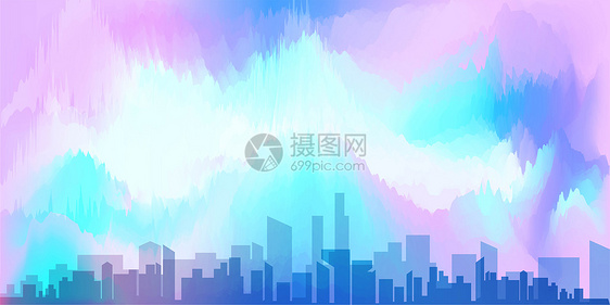 梦幻城市图片