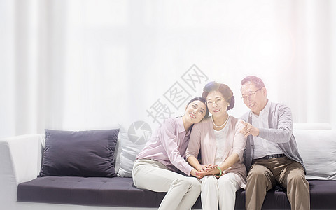 家人背景图片