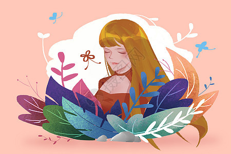 女神节图片