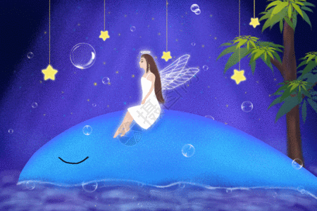 双子天使与恶魔图片