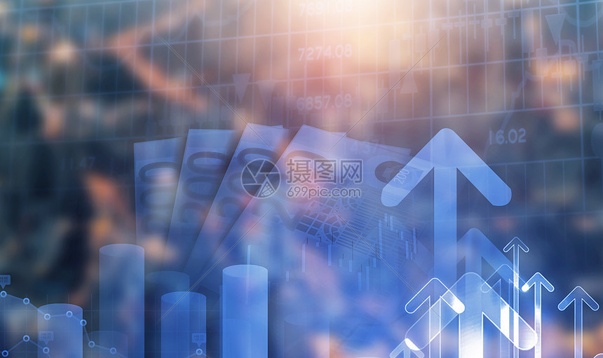 金融经济图片素材-正版创意图片401031758-摄图网