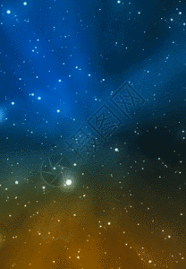 大气星空粒子创意h5动态背景图片素材