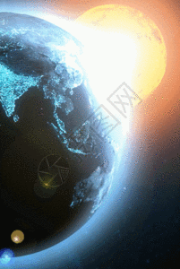 背景素材科技h5插画插图 背景素材科技h5元素素材 背景素材科技h5gif