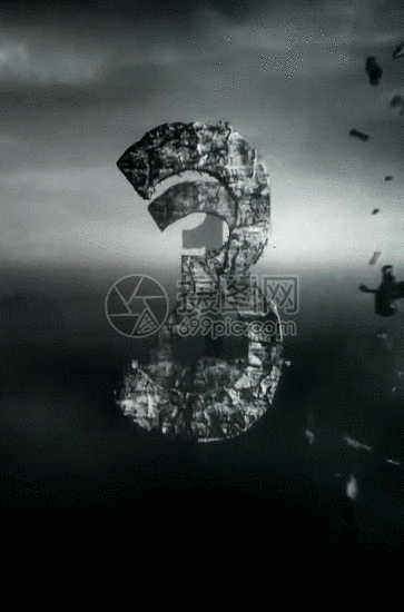 毁灭效果倒数倒计时h5动态背景素材动图图片-正版gif素材401032014-摄