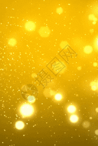 立即下载gif  |金色光点粒子h5动态背景素材401032037gif立即下载