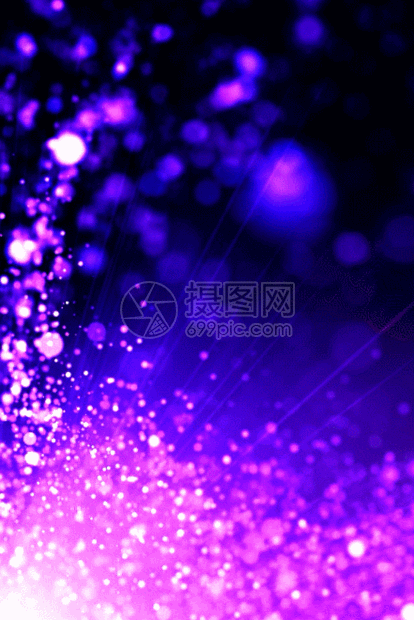 图片标题为浪漫唯美紫色粒子转动h5动态背景,编号:401032066,格式:gif