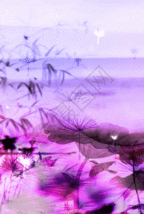 水墨石屋创意图片 水墨石屋插画插图 水墨石屋元素素材 水墨石屋gif