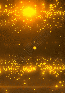 企业年会星光闪耀颁奖h5动态背景素材图片素材