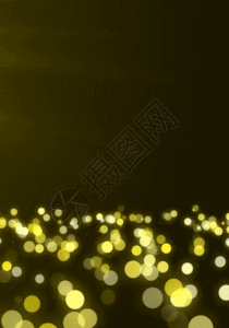 金色光芒h5动态h5动态背景图片素材