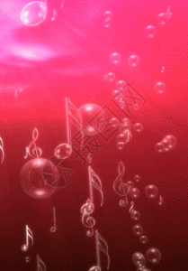 粒子海洋舞台背景循环元素素材 粒子海洋舞台背景循环gif图片 粒子