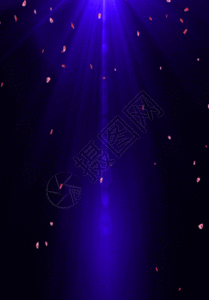 水墨红梅江南h5动态背景图片素材