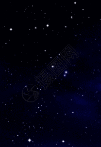 浩瀚星空h5动态背景图片素材