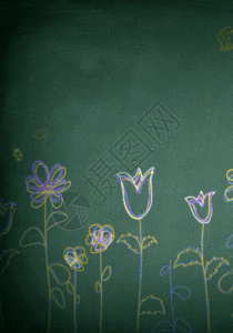 学生抗疫情黑板报高清图片画黑板报的高中生高清图片