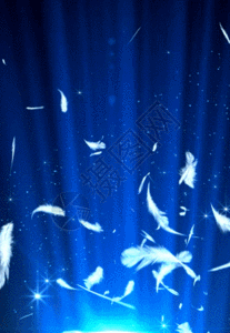 羽毛流苏风铃gif图片-羽毛流苏风铃动态图-羽毛流苏风铃gif格式下载