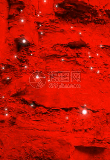 红梅赞中国风红色背景动图图片-正版gif素材401032632-摄图网