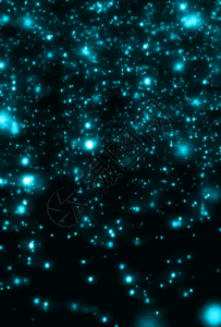 蒂芙尼星空图片