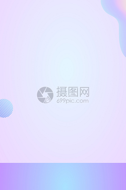 清新渐变背景图片