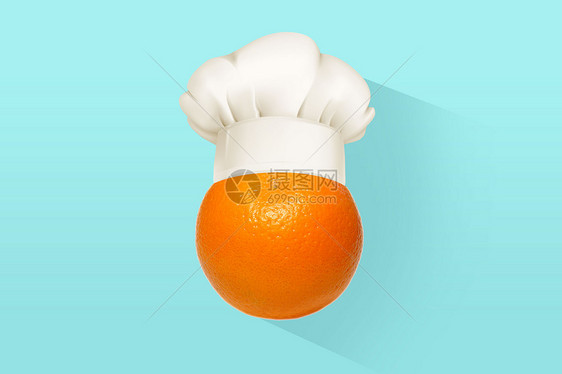 橙子大厨图片