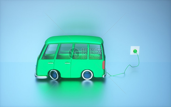 充电能源汽车图片