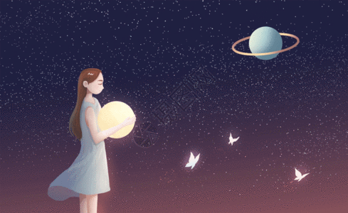 孤独的老人全家福gif图片-孤独的老人全家福动态图-孤独的老人全家福