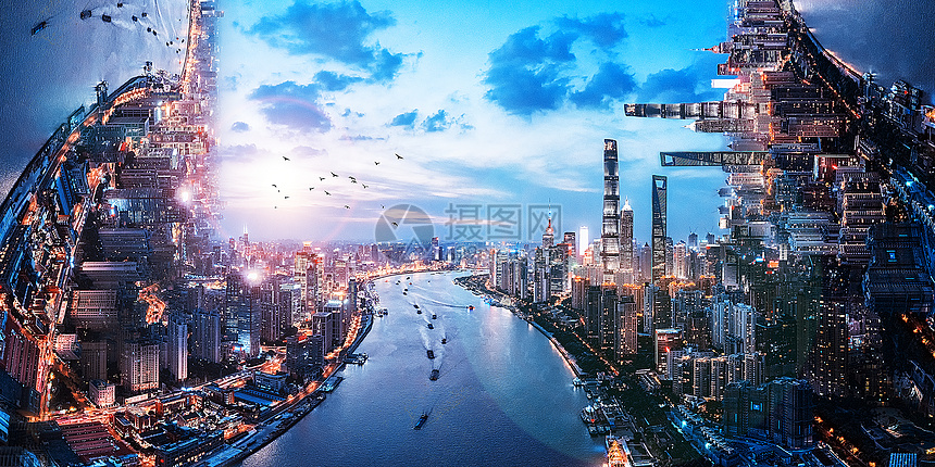 折叠城市