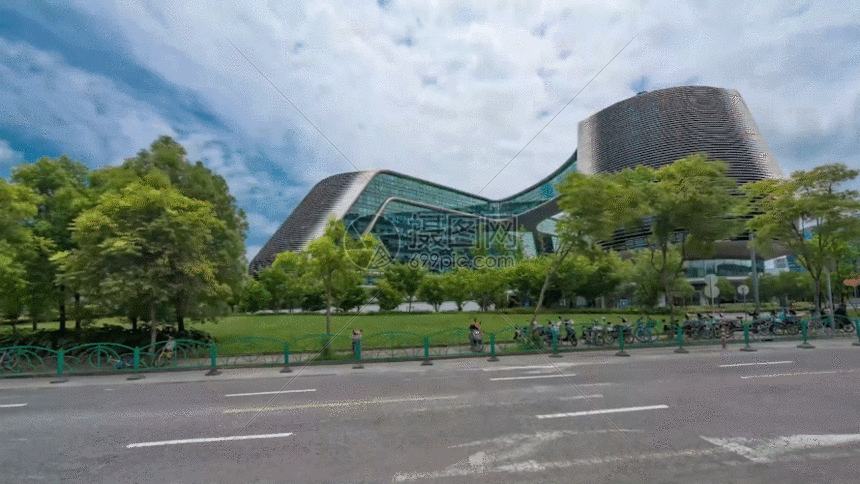 上海标志性建筑gif动态图片素材下载_动图编号401080211_摄图网