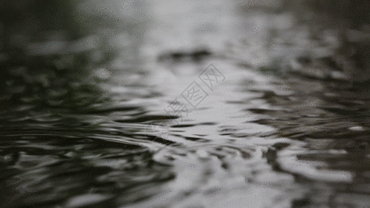雨天GIF图片