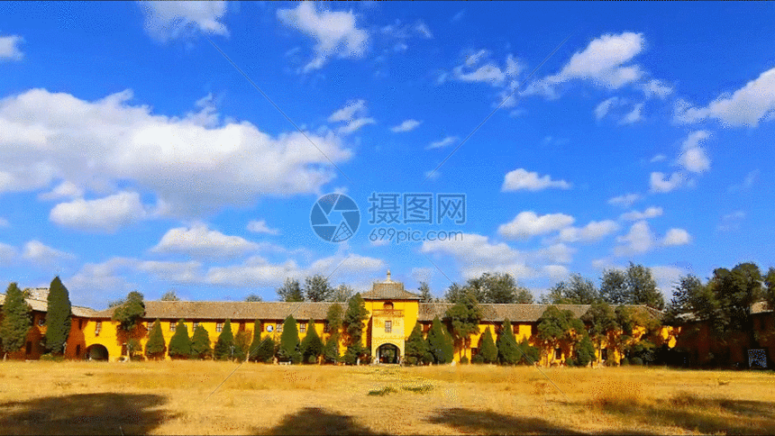 昆明天空gif动图图片-正版gif素材401080690-摄图网