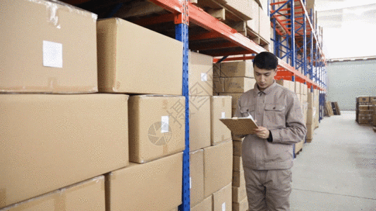 物流管理素材图片