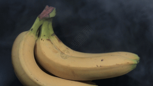香蕉水果GIF图片