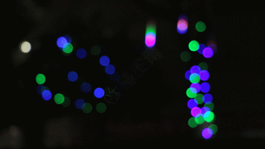 夜景gif图片素材