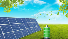 环保节能绿色能源图片