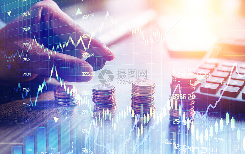 金融储蓄理财图片素材-正版创意图片401101298-摄图网