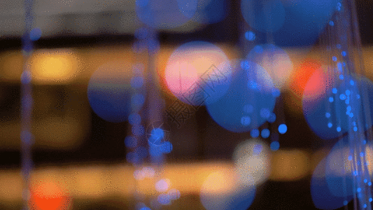 蓝色粒子光斑gifgifgif  |唯美线条gifgifgif  |唯美金色粒子下落