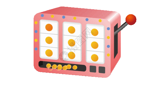 手绘抽奖机图片 手绘抽奖机素材图片大全 摄图网