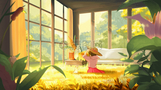 gifgif  |儿童节带娃出游gif立即下载gifgif  |科技地球光线包装