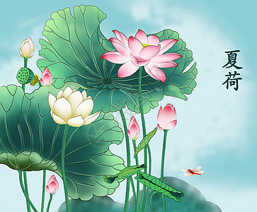 莲花画图片 莲花画素材 莲花画高清图片 摄图网图片下载 莲花画图片 莲花画素材 莲花画高清图片 摄图网图片下载